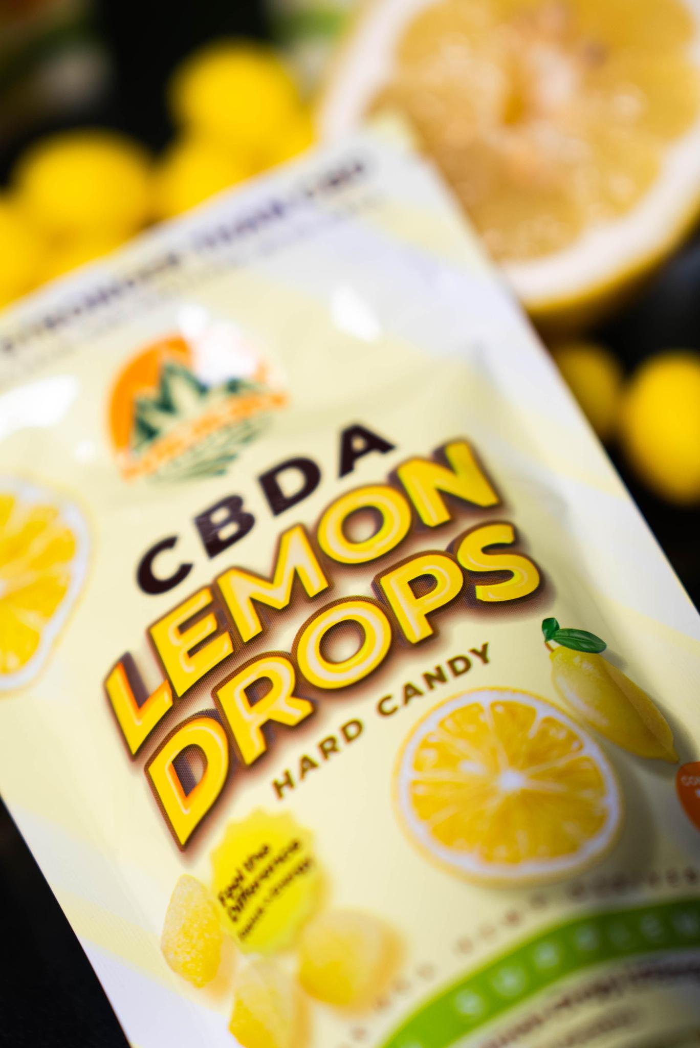 ☆lemon☆ MH CBDA Lemon Drops - Moon Harvest